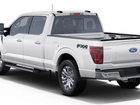 New 2025 Ford F150 Lariat w/ Equipment Group 502A High AWD/4WD image 24