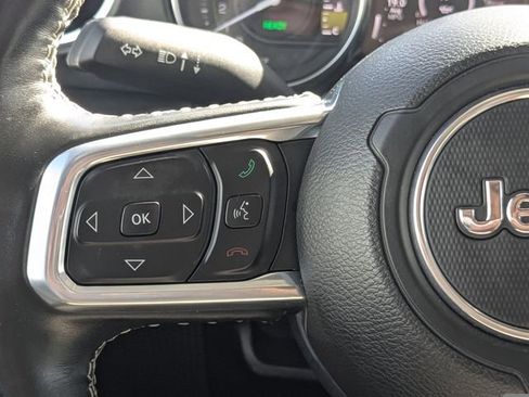 Used 2021 Jeep Wrangler Unlimited Sahara w/ Cold Weather Group image 31