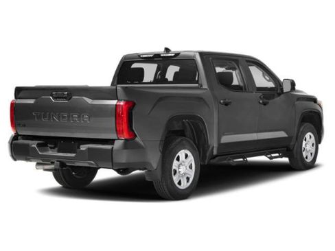 Used 2023 Toyota Tundra SR AWD/4WD image 2