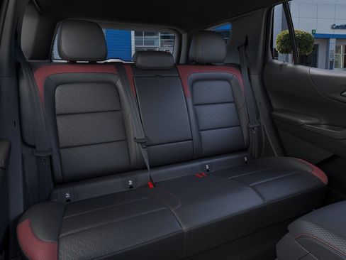 New 2026 Chevrolet Equinox RS AWD/4WD image 18