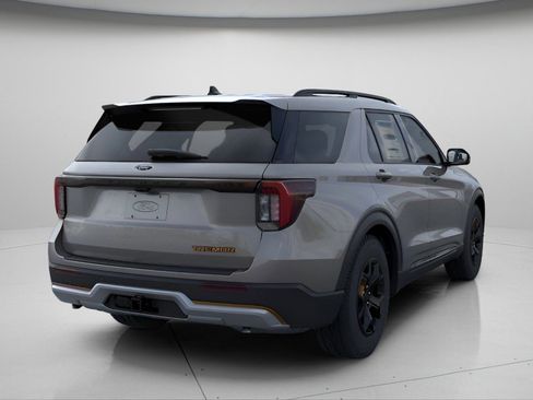 New 2026 Ford Explorer Tremor AWD/4WD image 8
