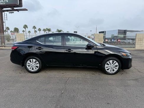 New 2025 Nissan Sentra S image 7