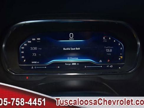 Certified 2024 Chevrolet Suburban RST image 35