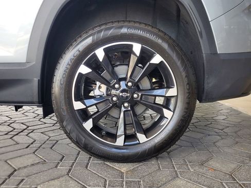 New 2026 Chevrolet Equinox RS w/ Safety and Technology Package image 8