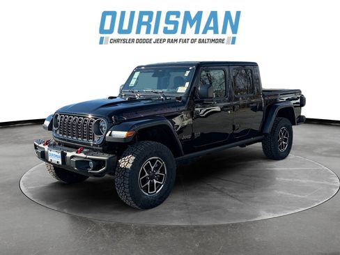 New 2026 Jeep Gladiator Rubicon image 2