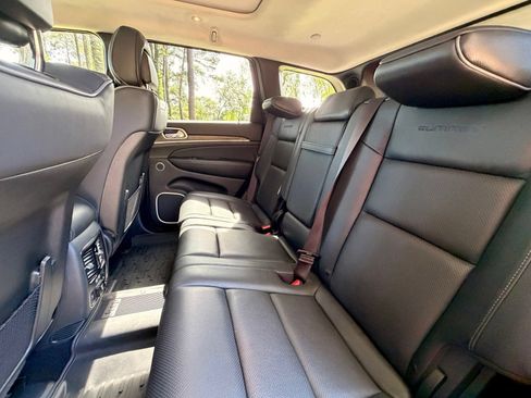 Used 2020 Jeep Grand Cherokee Summit w/ Platinum Series Group AWD/4WD image 14