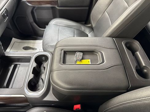 Used 2021 GMC Sierra 1500 SLT w/ SLT Premium Package image 32