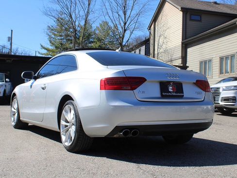 Used 2014 Audi A5 2.0T Premium Plus w/ Premium Plus Package image 5