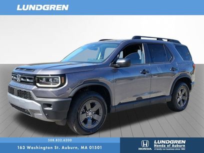 New 2026 Honda Passport RTL