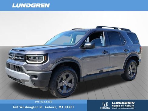 New 2026 Honda Passport RTL image 1