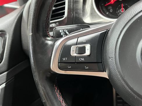 Used 2016 Volkswagen GTI S w/ Lighting Package (SEL) FWD image 12