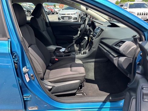 Used 2018 Subaru Impreza 2.0i AWD/4WD image 14