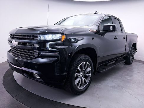 Used 2021 Chevrolet Silverado 1500 RST w/ Safety Package AWD/4WD image 12