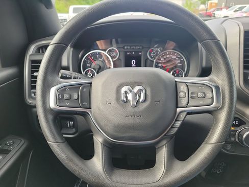 New 2026 RAM 1500 Tradesman AWD/4WD image 12