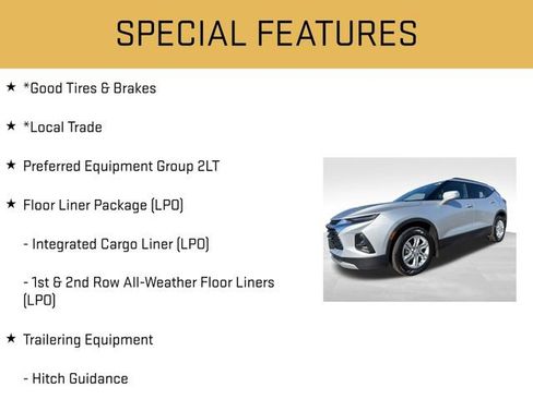 Used 2020 Chevrolet Blazer LT image 6