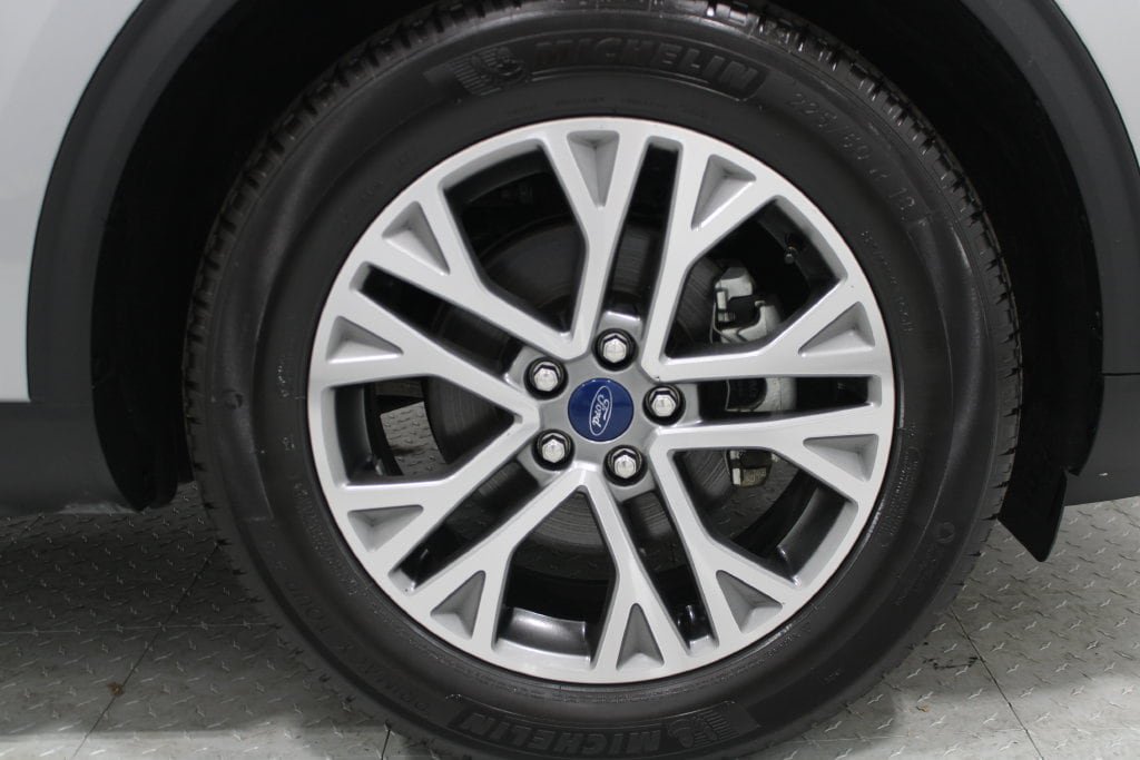 Used 2022 Ford Escape SEL AWD/4WD image 5