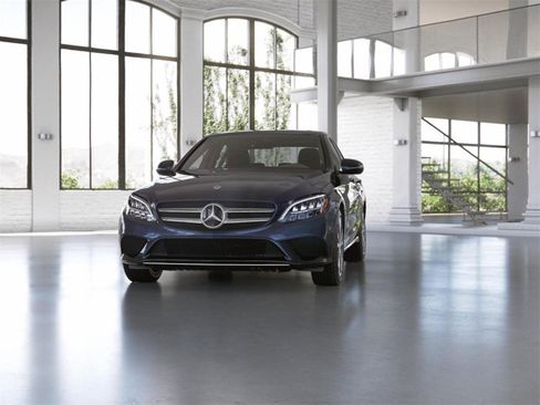 Used 2021 Mercedes-Benz C 300 4MATIC Sedan image 43