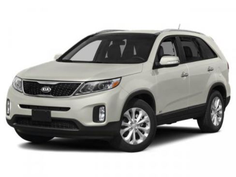 Used 2015 Kia Sorento LX image 1