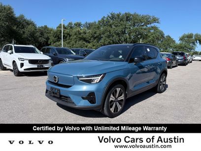 Certified 2023 Volvo XC40 Recharge Core