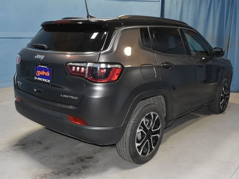 Used 2024 Jeep Compass Limited AWD/4WD image 26