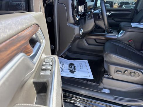 Used 2025 GMC Sierra 3500 SLT w/ SLT Convenience Package AWD/4WD image 13