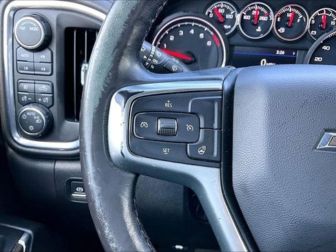 Used 2020 Chevrolet Silverado 1500 RST w/ All-Star Edition AWD/4WD image 12