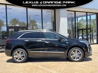 Used 2024 Cadillac XT5 Premium Luxury FWD video 1