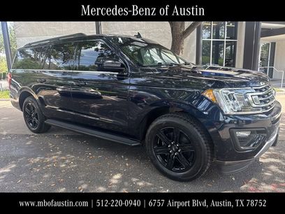 Used 2021 Ford Expedition Max XLT