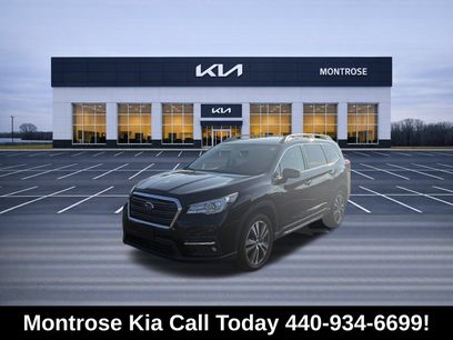 Used 2022 Subaru Ascent Limited