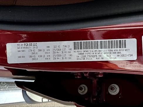 Used 2019 RAM 1500 Laramie image 32