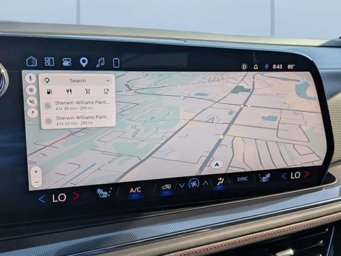 Used 2025 Chevrolet Tahoe RST RWD image 21