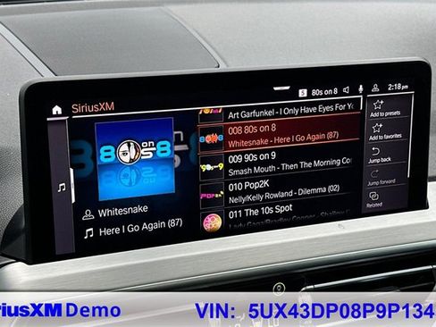 Used 2023 BMW X3 sDrive30i w/ Premium Package image 31