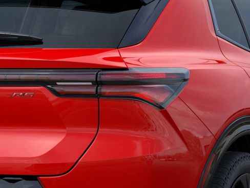 New 2026 Chevrolet Equinox EV RS image 11