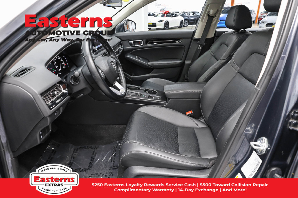 Used 2024 Honda Civic EX-L image 15