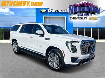 Used 2025 GMC Yukon XL Denali