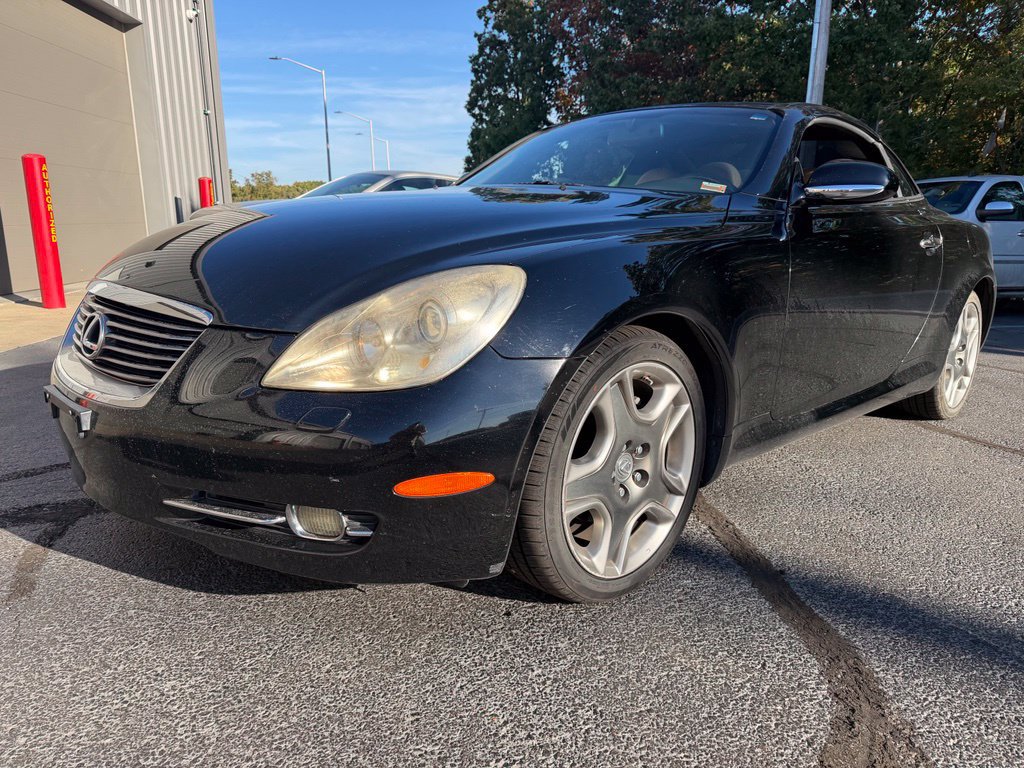 Used 2006 Lexus SC 430 Convertible RWD image 16