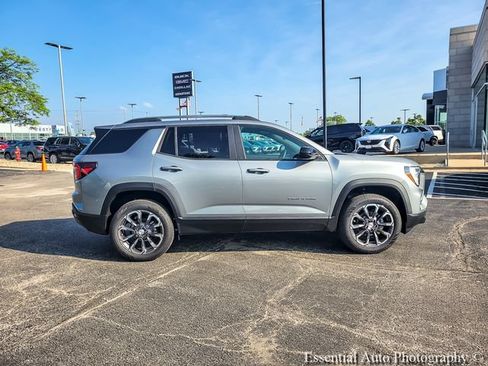 New 2027 GMC Terrain Elevation w/ Elevation Premium Package AWD/4WD image 13