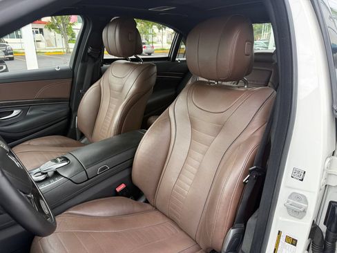 Used 2016 Mercedes-Benz S 550 Sedan image 10