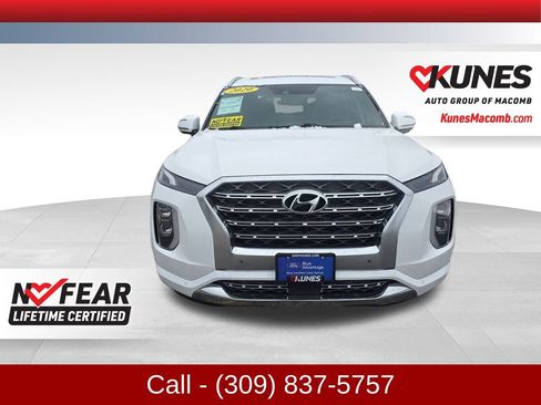 Used 2020 Hyundai Palisade Limited image 2