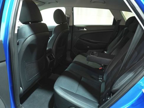 Used 2019 Hyundai Tucson Sport w/ Cargo Package AWD/4WD image 14