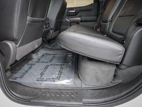 Used 2020 Chevrolet Silverado 1500 LTZ w/ LTZ Convenience Package image 30