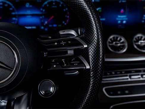 Used 2023 Mercedes-Benz E 53 AMG 4MATIC Cabriolet image 44