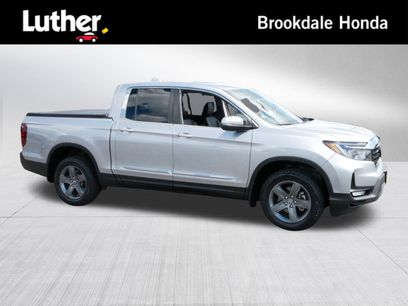 Used 2023 Honda Ridgeline RTL