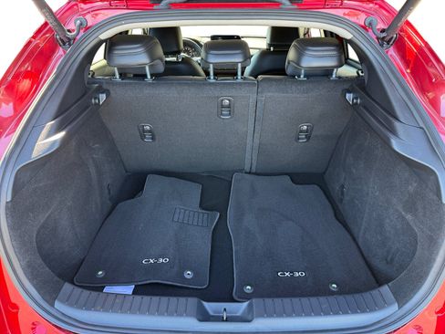 Certified 2025 MAZDA CX-30 AWD 2.5 S w/ Premium Package image 17