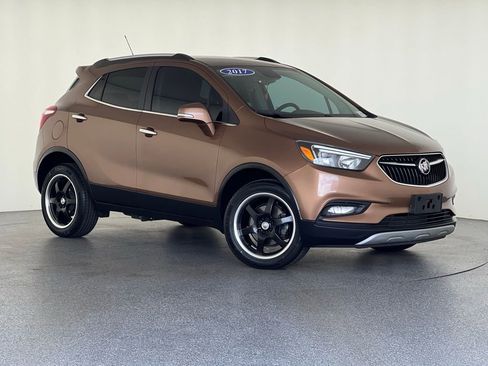 Used 2017 Buick Encore Sport Touring AWD/4WD image 39