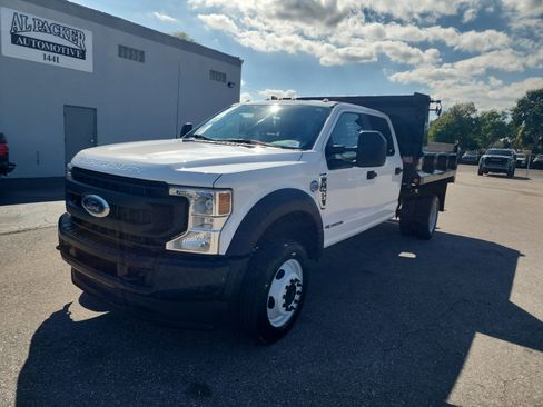 Used 2021 Ford F450 XL image 1