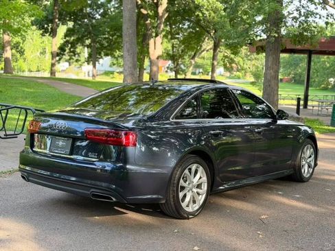 Used 2017 Audi A6 2.0T Premium Plus w/ Premium Plus Package AWD/4WD image 6