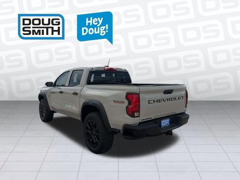 New 2026 Chevrolet Colorado Trail Boss AWD/4WD image 4