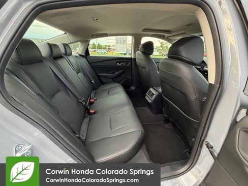 Used 2025 Honda Accord Touring image 27