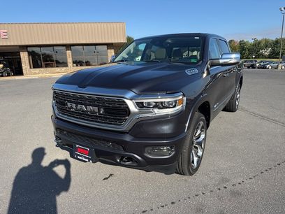 Used 2020 RAM 1500 Limited